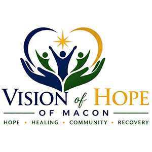 Vision of Hope of Macon logo