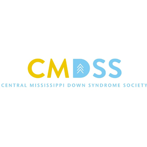 Central Mississippi Down Syndrome Society logo