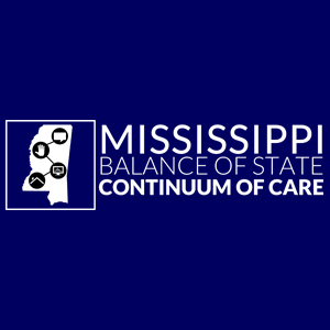 MS Balance of State Continuum of Care logo